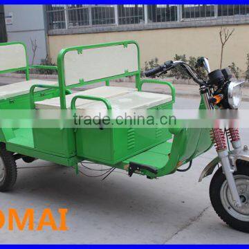 passenger cost of e rickshaw