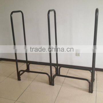 Popular Firewood Rack Storage Holder Outdoors or Porch With Cover,log Wood Cabinet photo-5