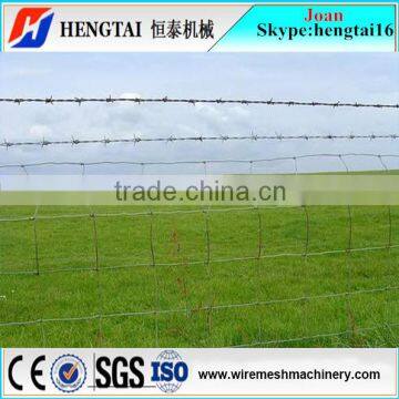 Best Quality and Service Offered Grassland Fence Machine