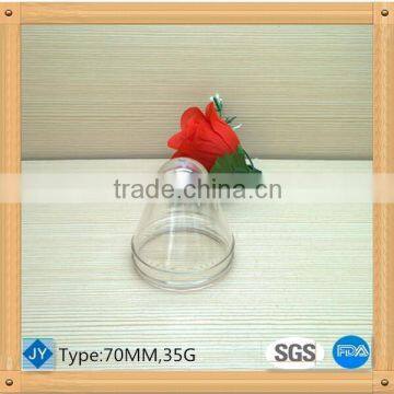 70mm 35g wide mouth preform for candy PET