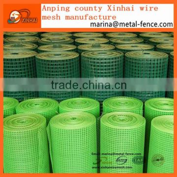 welded wire mesh panel/cheap welded wire mesh /anping xinhai direct manufacture