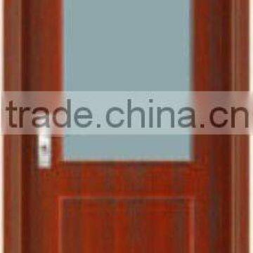 Glass Door Red PVC MHG-6111