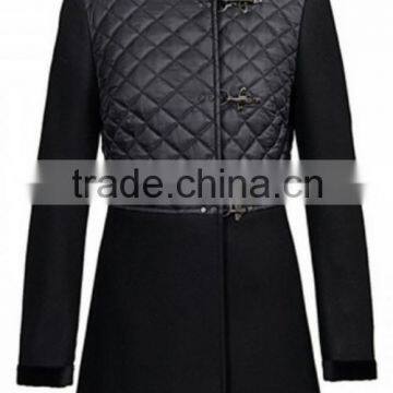 2015 Fashion Slim Brand Winter Jacket, Padded Jacket, Trench Coat