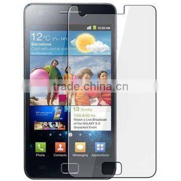 Anti- glare Matte LCD Screen Guard Protector For Samsung SII i9100