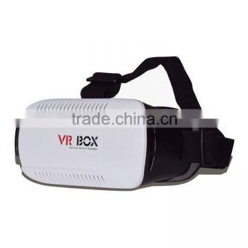 VR BOX virtual reality oculus rift 3D glasses phone+bluetooth controller GVR