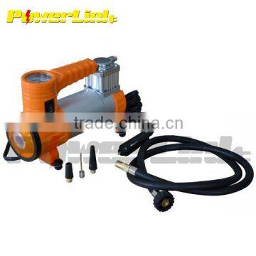 Z60016 Mini Metal Air Compressor DC 12V for Tyre Inflator