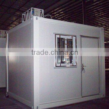 Pre Build Small Size Container Box for One Person
