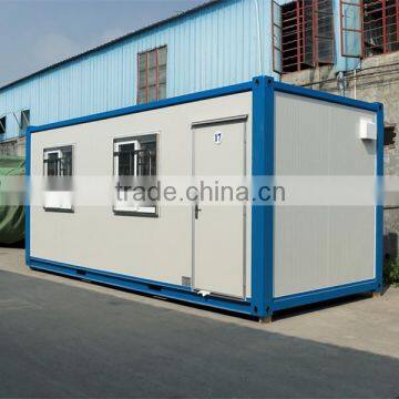 Portable container house kits for farming