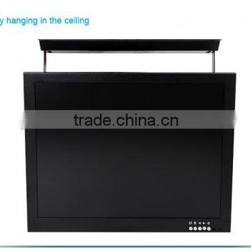 High Brightness19inch Cctv Lcd Display for Screen Surveillance photo-4