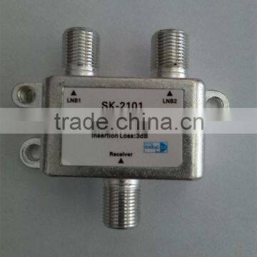 Diseqc Switch 2x1 / Diseqc Switch 2 in 1 Factory Price