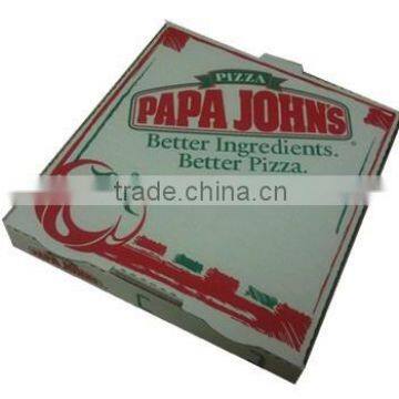 Custom Pizza Box ,hot Sale Pizza Box, Printed Pizza Box photo-3