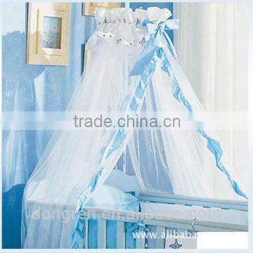 baby mosquito net tent with romantic lace