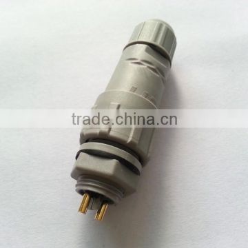 2 pin quick connector electrical