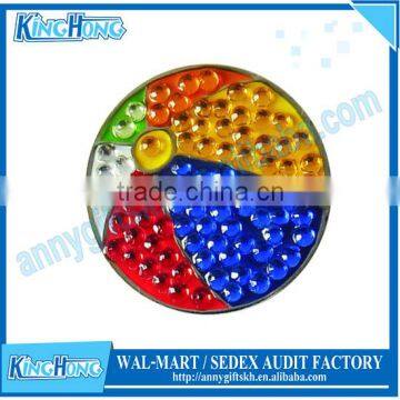 Custom Iron Shoes Ball Marker photo-6