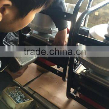 Gasoline Hydraulic Pump Gasoline Engine Water Pump for Dewatering & Irrigation photo-4