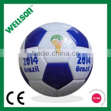 Brasil training TPU football