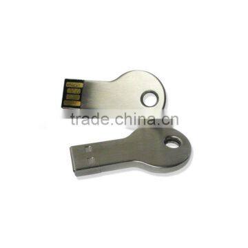 OEM Metal USB Key With PP Box Package