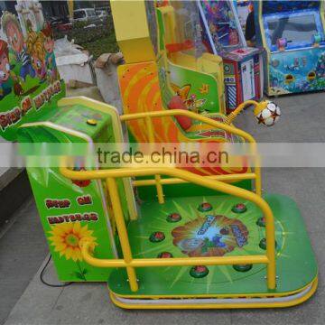 Jamma-F-11 Refundable Ticket or Toy Lucky Man Indoor Playground Game Machine Arcade Machine for Sale photo-3