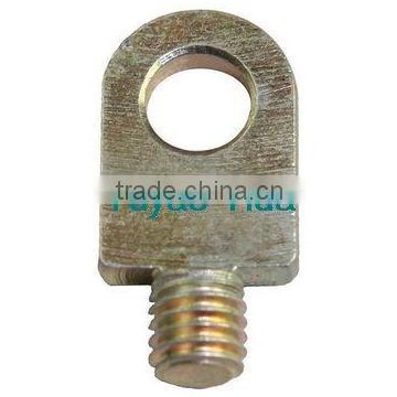 8.5-22.5mm 4T yellow zinc plated End Fitting with M8 for Gas spring