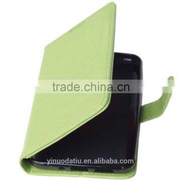 Mobile Phone PU Leather Flip Card-slot Case for Meizu MX4 Pro photo-5