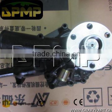 Diesel engine 6HK1 water pump 1-13650133-0 for ZX330/ZX300 excavator spare aprts,6HK1 engine parts