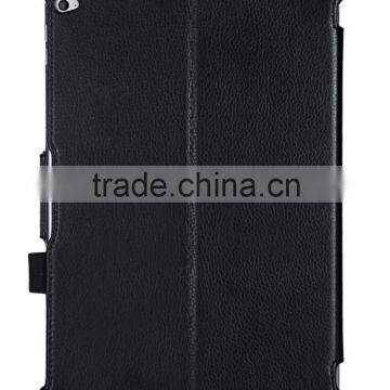 Slim-Fit Multi-angle Folio Cover Case for Apple iPad Air 2 (iPad 6) 9.7 Inch