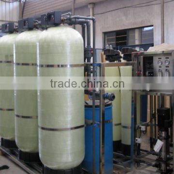 Water Storage Tank for Waste Water Treatment