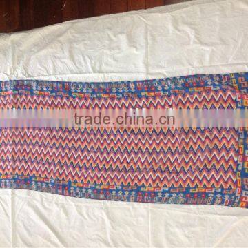 Digital Printed Scarf
