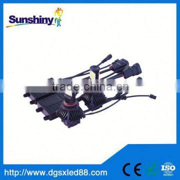 Donggang Factory OEM Design JAC Bus New LED headlight