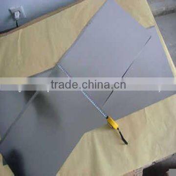 best price mo 99.95% molybdenum sheet for sapphire crystal furnace