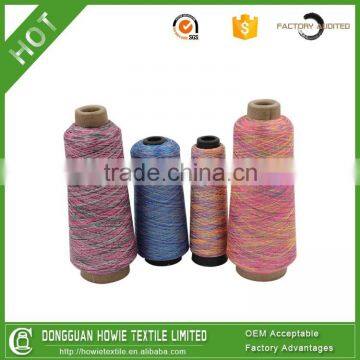 SIM HIM NIM 300D/96F colorful dyed Polyester DTY for Garment Kniting Factory