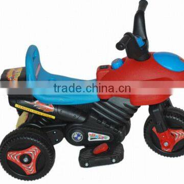 Electric children tricycle for baby