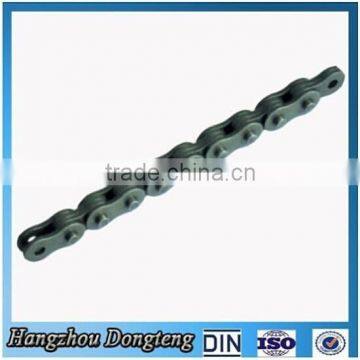 Hot carbon steel popular LEAF HOISTING CHAIN TRANSMISSION steel chains factory direct supplier DIN/ISO Chain made in china