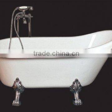 export high quality cheap classic bathtub