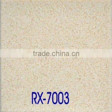 Yellow Artificial Quartz Stone Slabs