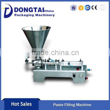 Semi-automatic Piston Type Butter Filling Machine