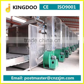 non-fried insant noodle processing line