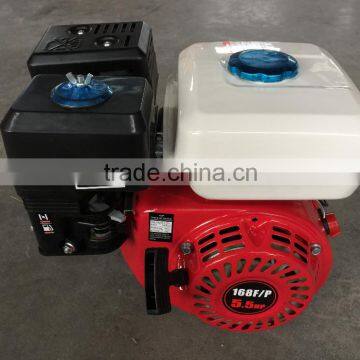 163cc / 196cc / 208cc / 242cc / 270cc / 389cc / 420cc Small Horizontal Electric Start Gasoline Engine Replacement Engine