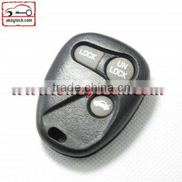 Good Price GMC remote key shell 3button for GMC remote key case