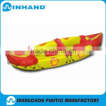 eco friendly cheap pvc inflatable fishing boat rafting boat/floating boat