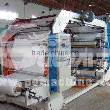 Non-woven Flexographic Printing Machine