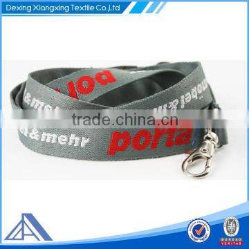 2015 fashion,stretch lanyard with customized logo