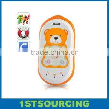 Mobile Phone Hidden child gps tracker bracelet / hidden gps tracker for kids