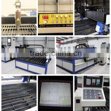 CNC Cutting Table Steel Plazma Cut photo-3
