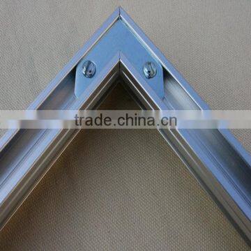 Wholesale Classic Wood Frame Leather Sofa Teak Wood Bed Frame Photo With Mat Board photo-5