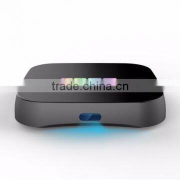 Factory Directly Sale T95R Android6.0 Smart Amlogic S912 10/100M/1000M Tv Box