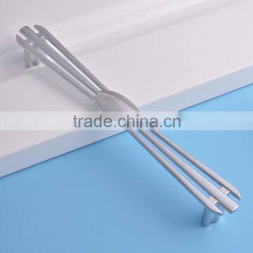 Most Popular Useful Chrome Plated Kitchen Cabinet Dresser Bedroom Drawer Furniture Handle photo-6