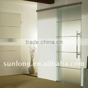 Aluminium alloy sliding glass door