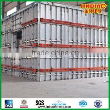 Easy Operation 6061-T6 Aluminum Concrete Wall Formwork