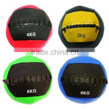 Crossfit Wall ball Weight Gym Ball Soft Medicine Ball